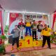 Siswa SMAN I Sungai Penuh Raih Juara 3 Karate pada Kegiatan Dandim Kabupaten Bungo Kategori Senior, 65 Kg